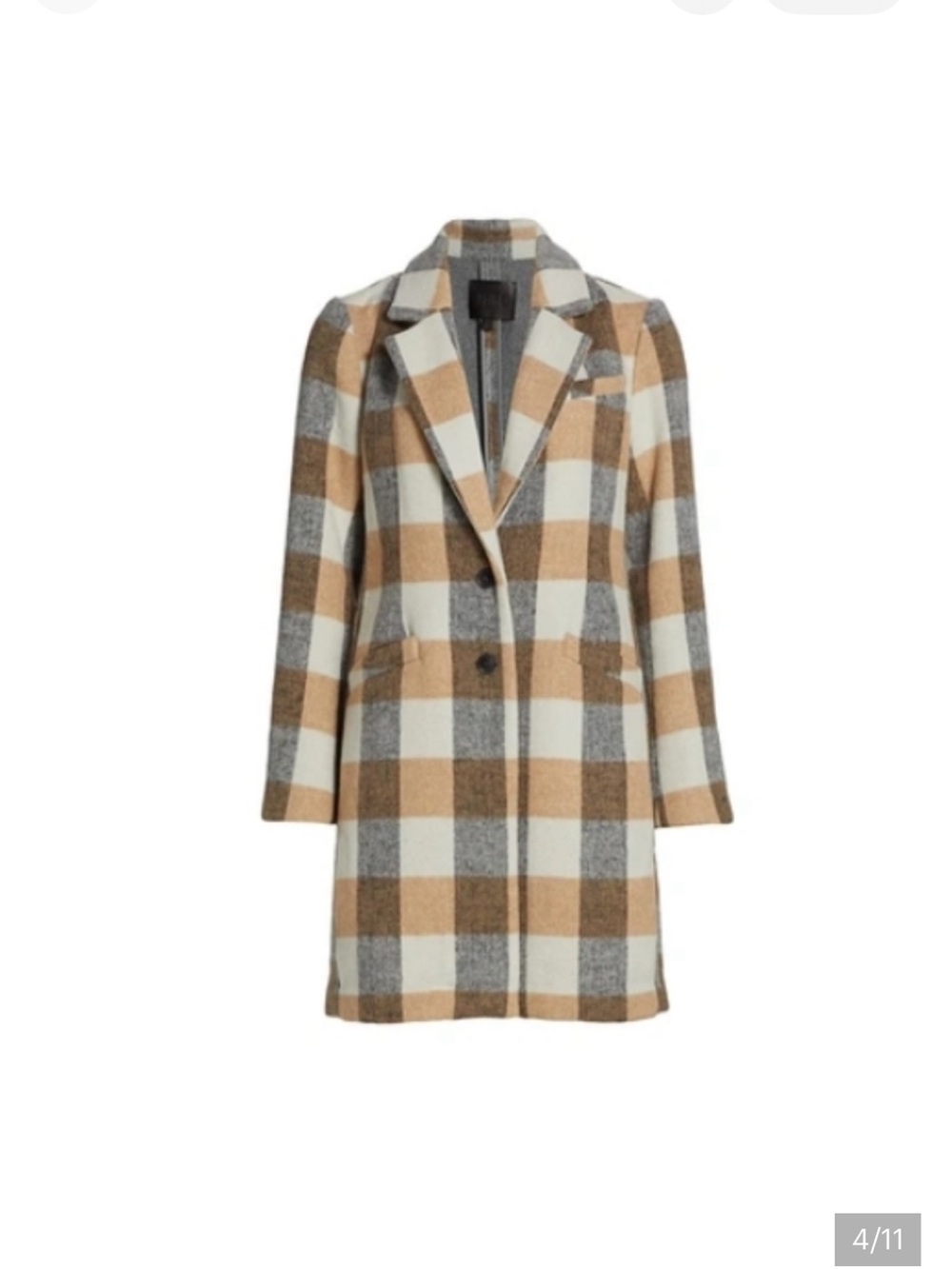 PAIGE coat